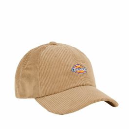 Gorra Deportiva Dickies DK0A4ZAYKHK1 Beige Talla única Gorra Deportiva Dickies DK0A4ZAYKHK1 Beige Talla única