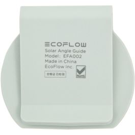 EcoFlow Guía de Ángulo Solar