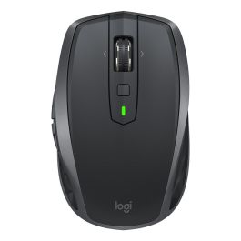 Logitech MX ANYWHERE 2S Ratón Inalámbrico Graphite - Control Multi-Ordenador, Bluetooth