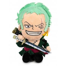 PLAY BY PLAY Peluche Roronoa Zoro de One Piece, 25cm Precio: 15.49999957. SKU: B1D2KRWLZL