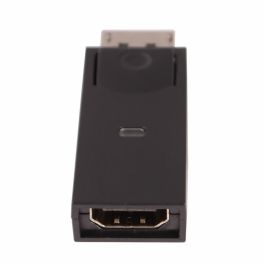 Adaptador DisplayPort a HDMI V7 ADPDPHA21-1N Negro Gris