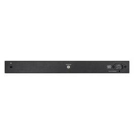 D-Link DGS-1210-28MP Switch Gigabit Smart Administrado L2+ 28 Puertos 10/100/1000 RJ-45 PoE 370W y 4 SFP