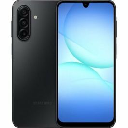 Samsung Galaxy A17 5G Smartphone 4GB RAM/128GB Negro – Pantalla Super AMOLED 6.7" 90Hz, Triple Cámara OIS 50MP