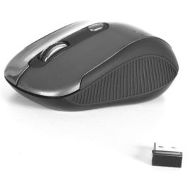 Ratón NGS HAZE Gris 1600 dpi Precio: 10.89. SKU: S0204160