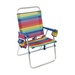 Silla de Playa Textiline Multicolor Silla de Playa Textiline Multicolor Precio: 54.49999962. SKU: S1128458