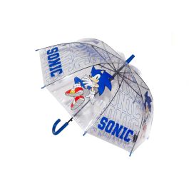 Paraguas Sonic City Azul Ø 76 cm