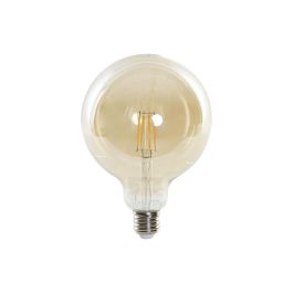 Bombilla Basicos DKD Home Decor Ambar 12.5 x 18 x 12.5 cm Precio: 8.88999947. SKU: S3031170