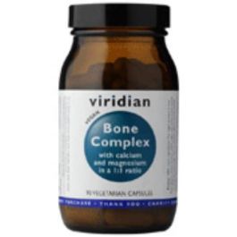 VIRIDIAN Bone Complex Calcio Magnesio Vitamina D K Boro Vitamina C para Huesos 90 Cápsulas Vegetarianas Precio: 31.6900001. SKU: B15JFDN4K9