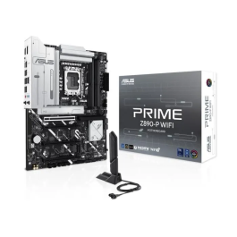 ASUS PRIME Z890-P WiFi Placa Base ATX Intel Z890 LGA 1851 DDR5 Wi-Fi 7 Precio: 230.9978088. SKU: B1HK8A3EL7