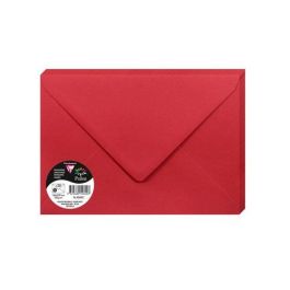 Sobre Clairefontaine Pollen 162X229 120G Rojo Grosella Paquete De 20 Precio: 7.95000008. SKU: B1H7JECNW9