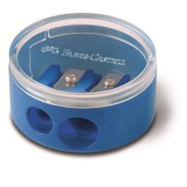 FABER-CASTELL Doppelspitzdose - Sacapuntas doble Precio: 12.89000053. SKU: B15K924BLD