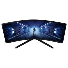 Samsung C34G55TWWP Monitor Curvo 34'' UltraWide QHD 144Hz 1ms VA Negro