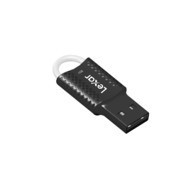 Memoria USB Lexar JumpDrive V40 Negro 16 GB