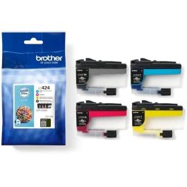 BROTHER multipack tinta para DCPJ1200W LC424VAL Precio: 64.6900001. SKU: S8402080