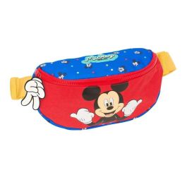 Safta Riñonera Mickey Mouse Good Day 140x230x90 mm Precio: 7.95000008. SKU: B1GYN8NAFZ