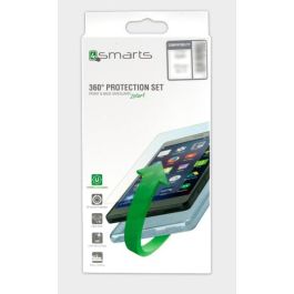 4smarts 493138 - Funda Transparente para Móvil 15.2 cm (6") Precio: 26.59000047. SKU: B12D22P7LG