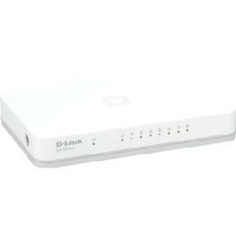 D-Link Desktop, Unmanaged, Gigabit, 8 x RJ-45 LAN Precio: 31.50000018. SKU: S0202341