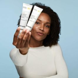 Sensilis HA 50+ PHOTOCORRECTION Fluido Facial Hidratante Antiarrugas Antiedad SPF50+ Protección UVA/UVB Luz Azul Piel Sensible 50 ml