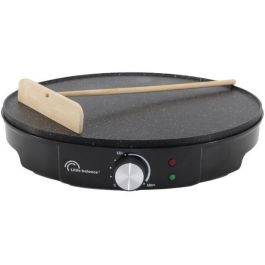 Crepiere - LITTLE BALANCE - 8757 - Happy Crepes - 1200 W - Negro Precio: 39.79000058. SKU: B1GHQFYCDH