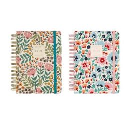 Agenda Escolar (2025-26) Finocam Trendy Moniquilla Wire-O Tapa Extradura E10 155X212 Con Goma Surtido Pack De 4 Precio: 55.68999953. SKU: B15HBZG3J5