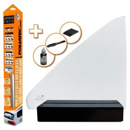 Securlux FO1164 Lámina de Seguridad y Solar Homologada Transparente para Ventanas Anti-UV Antiestallido Antirrobo 51 x 400 cm Precio: 51.49999943. SKU: B12L8X4JRJ