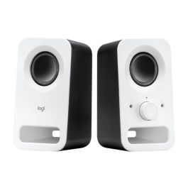 Logitech Z150 Altavoces Estéreo 2.0 Compactos, 3W RMS, Blanco, Jack 3.5mm, Toma de auriculares para PC/TV/Móvil Logitech Z150 Altavoces Estéreo 2.0 Compactos, 3W RMS, Blanco, Jack 3.5mm, Toma de auriculares para PC/TV/Móvil Precio: 29.88999959. SKU: S5600326