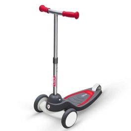 Patinete new scoote mika qplay rojo con luces led.73x55x29.50cm Precio: 51.49999943. SKU: S2423085