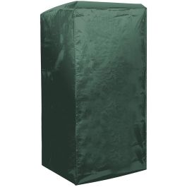 Funda Protectora Altadex Barbacoa Verde Polietileno 128 x 80 x 253 cm