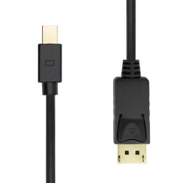 ProXtend Mini DisplayPort a DisplayPort 1.2 Cable de Video, 0.5m, Soporte 4K@60Hz, Conector de Cierre para Conexión Segura y Fiable Precio: 2.59000016. SKU: B1DEFZKLAH