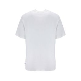 Camiseta de Manga Corta Hombre Russell Athletic Emt E36211 Blanco