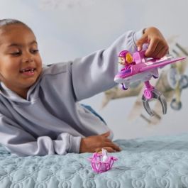 Spin Master SPI6071215 Vehículo con Figura Stella Patrulla Canina Rescate Aéreo