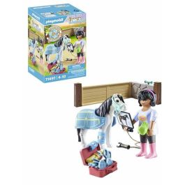 Terapeuta de caballos playmobil horse Precio: 13.50000025. SKU: B17RWCBSZF