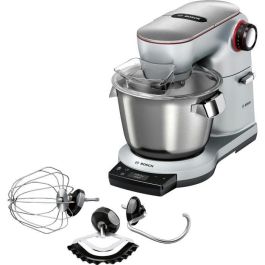 Procesador de alimentos de acero inoxidable BOSCH - 5.5L