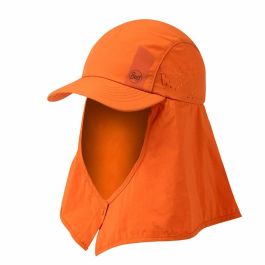 Gorra Hombre Buff Solid Ginger L/XL