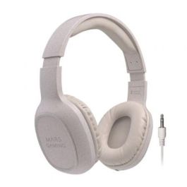 Auriculares con Micrófono Mars Gaming MHWECO Gris Auriculares con Micrófono Mars Gaming MHWECO Gris