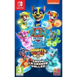 Paw Patrol: Super Patrol salva el juego Great Valley de Nintendo Switch