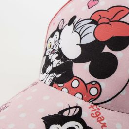 Cerdá Gorra Minnie Roja 53 cm Infantil | Edad 3+ Años Cerdá Gorra Minnie Roja 53 cm Infantil | Edad 3+ Años