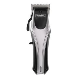 Wahl 09657-0460 Cortapelos con/sin Cable, Batería 120min, Carga Rápida, 10 Peines Guía (1.5-25mm)