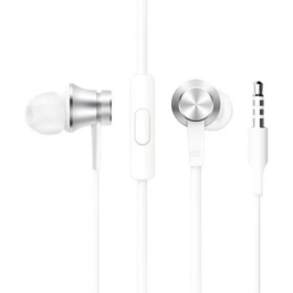 Xiaomi Auriculares Mi In Ear Basic con Micrófono Jack 3.5 Plateados Precio: 9.98999958. SKU: B19FD36AMM