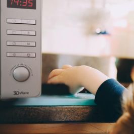 Cecotec ProClean 5110 Inox Microondas con Grill Encimera Acero Inoxidable 20 L 700 W