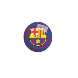 Pelota barcelona 13cm (hinchada) Precio: 2.6899994. SKU: B136PHZDXJ