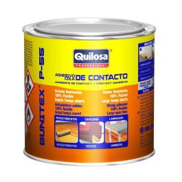 QUILOSA Bunitex P-55 Cola de Contacto de Alto Agarre para Superficies Grandes, Tiempo Abierto, Pegado Universal 250ml Precio: 4.49999968. SKU: B1AMTPHSD6