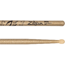 Baquetas Zildjian Z Custom Le - Rock Gold Chroma