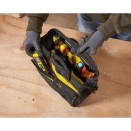 Portaherramientas Stanley Amarillo Nailon