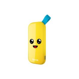 Sandisk SSD Externo Portátil Fortnite Peely Edition 2TB USB 3.2 Gen 2 800 MB/s