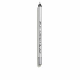 Gosh #004 METAL EYES Lápiz Delineador Ojos Waterproof, Suave Cremoso, Efecto Metálico Silver Stone, 24h, 1.2 g Precio: 5.68999959. SKU: B1CFRP5HFL