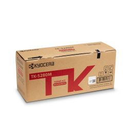 Kyocera TK-5280M Tóner Magenta Original 11.000 Páginas para M6235cidn/M6635cidn/P6235cdn Precio: 231.69000019. SKU: S8411255