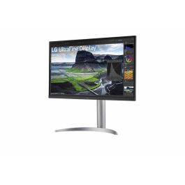 LG 27Uq850V-W Monitor 68.6 Cm (27") 3840 X 2160 Pixels 4K Ultra Hd Lcd