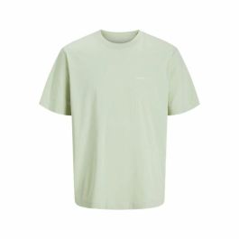 Camiseta de Manga Corta Hombre Jack & Jones Jorvarenna Painted Azul Precio: 18.4283. SKU: B1BF9CK4VM