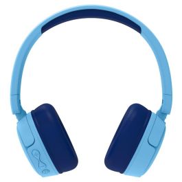 OTL Technologies Auriculares inalámbricos infantiles Bluey | Bluetooth, 85/95dB, 24h batería, plegables